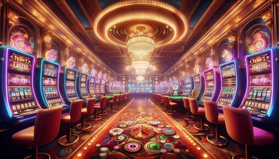 LuckyWave Casino